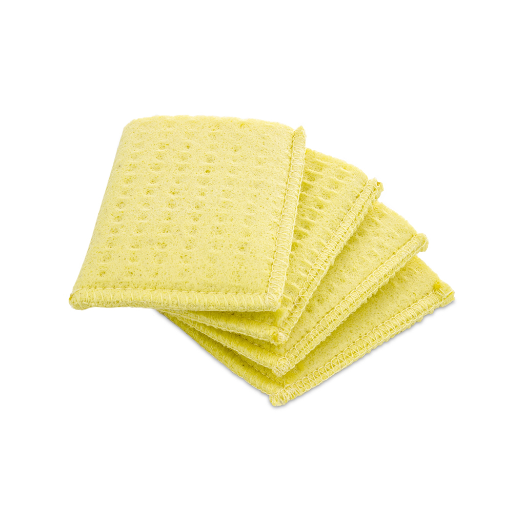 Gymna chamex bag - 4x6 cm - 4 pcs