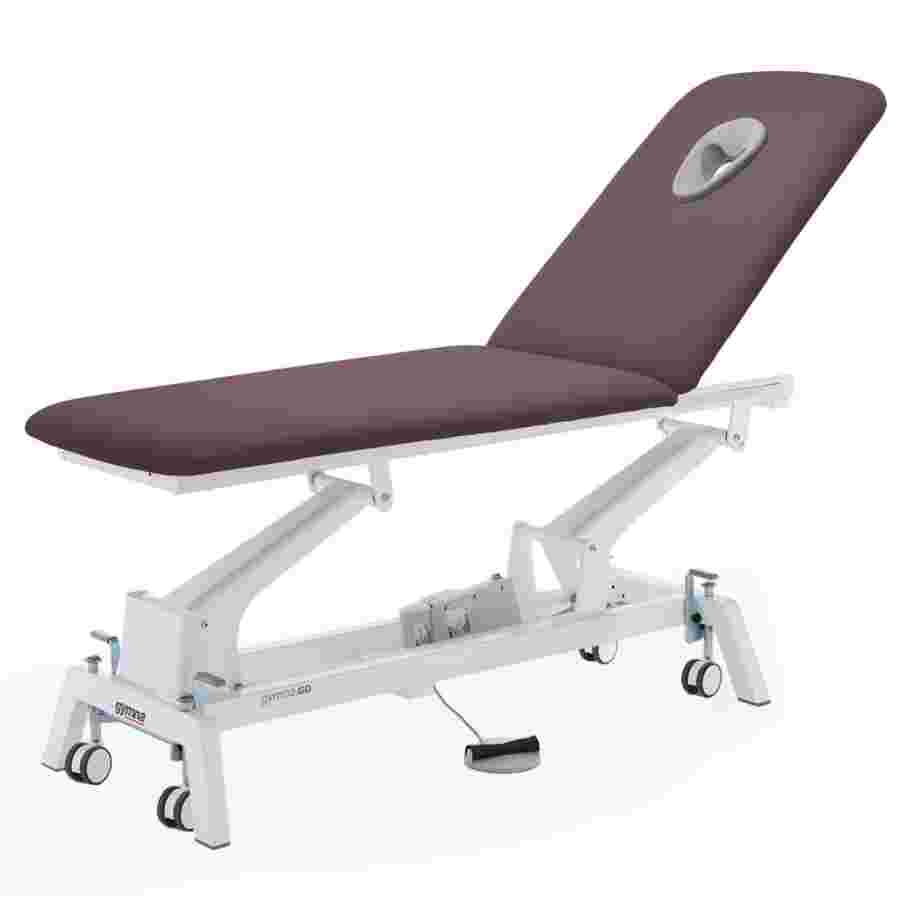 gymna.GO - Traction pédale électrique