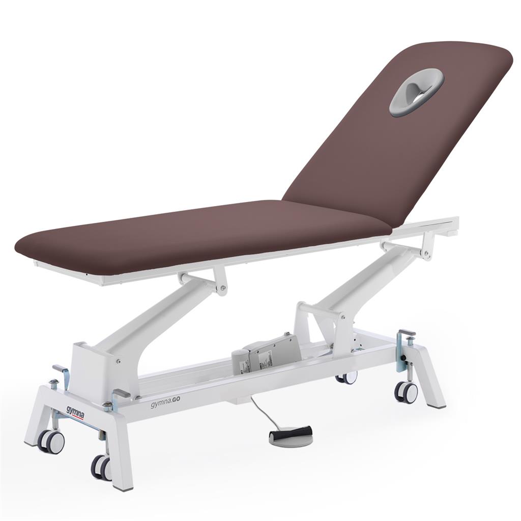 gymna.GO - Traction pédale électrique