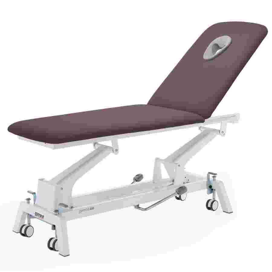 gymna.GO - Traction hydraulique