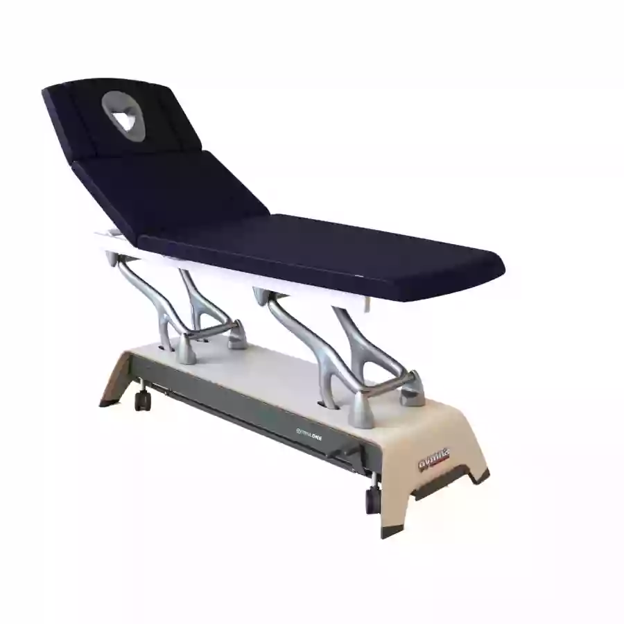 gymna.ONE - T7 blanc / argent