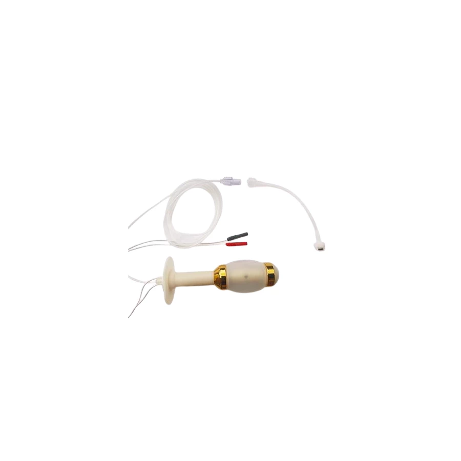 Sonde pression vaginale combinée avec adaptateur