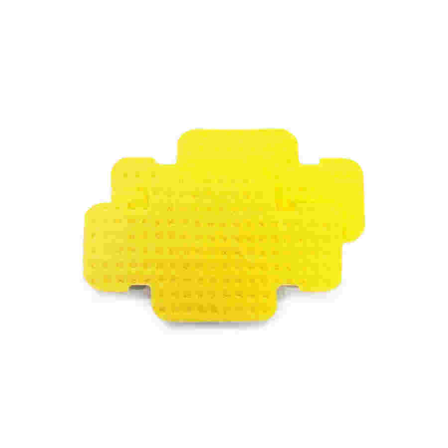 Eponge pour électrodes bracelet 8 x 12 cm 2 pièces