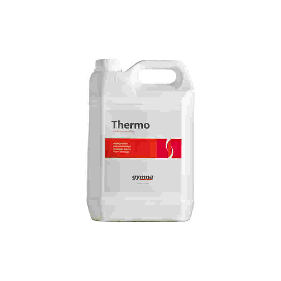 Gymna Physio Care massage lotion Thermo 5 L