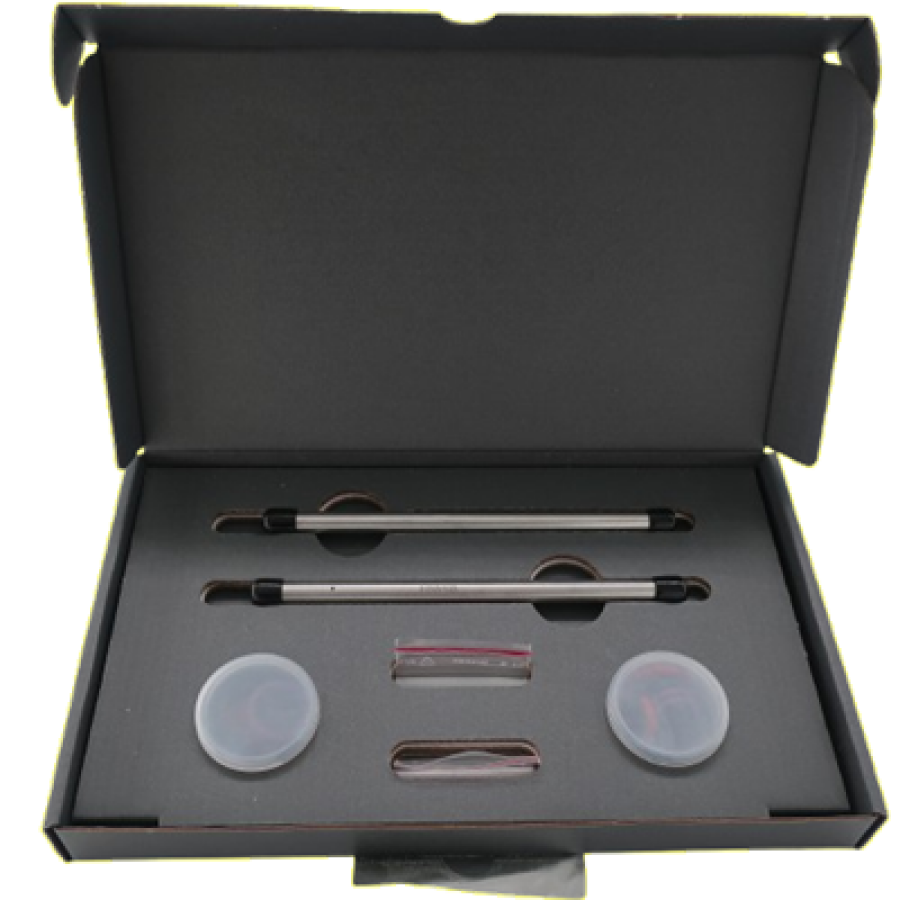 Gymna ShockMaster Revision Kit RSW Handpiece short