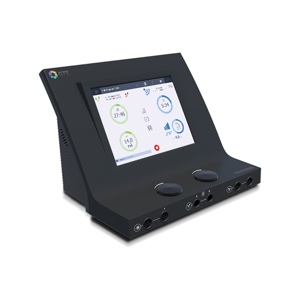 Gymna Combi 400 black