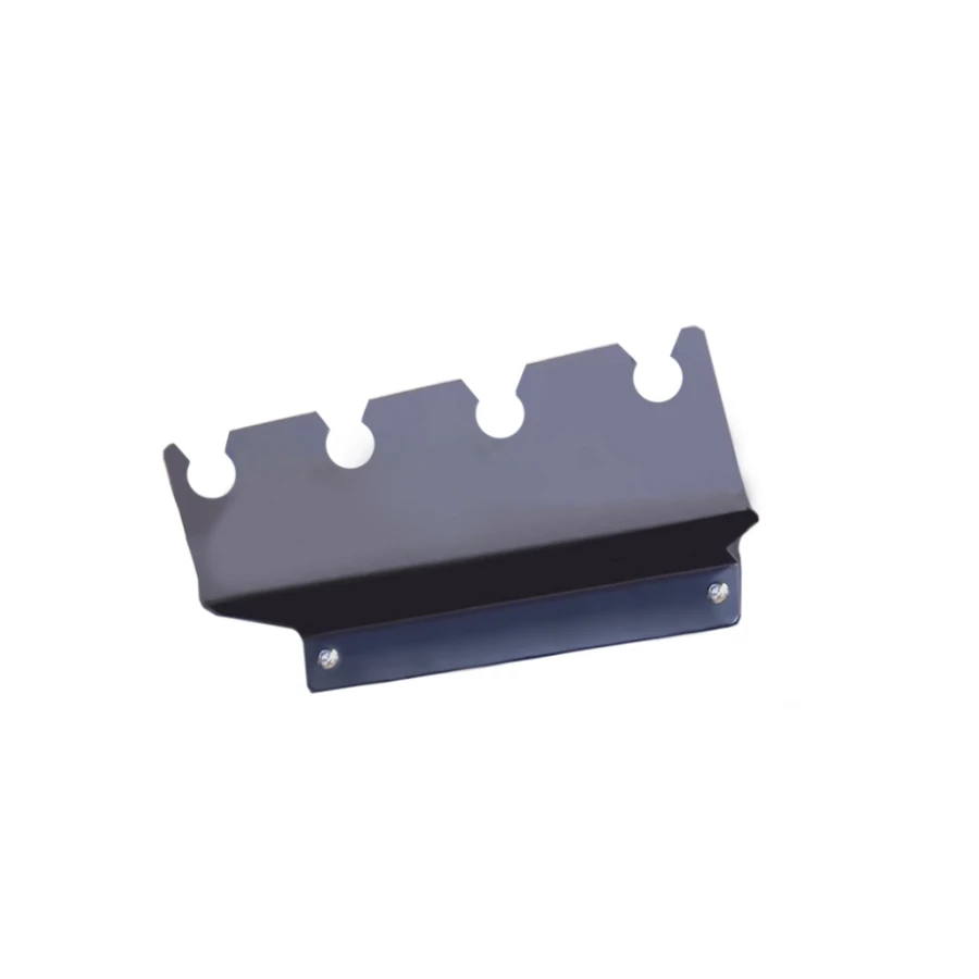 Support pour électrodes de vacuum montable pour Gymna Mobile 400