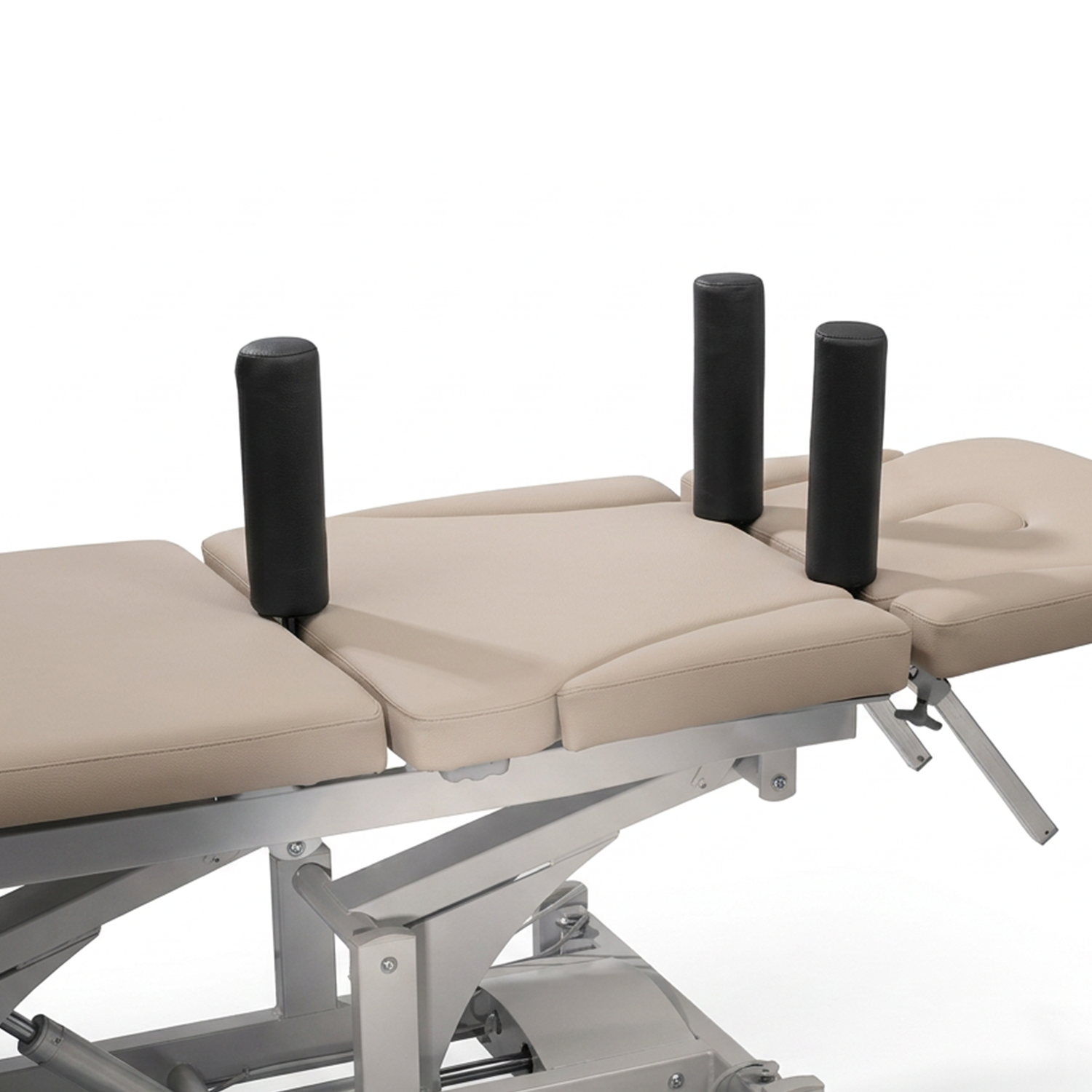 Appui de traction Advanced et Luxe