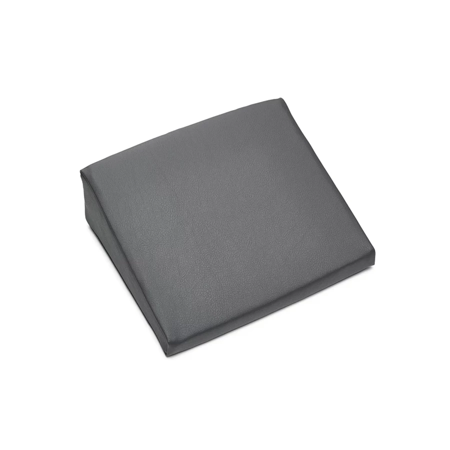 Coussin appui cunéiforme - petit 30 x 25 x (10 -4) cm