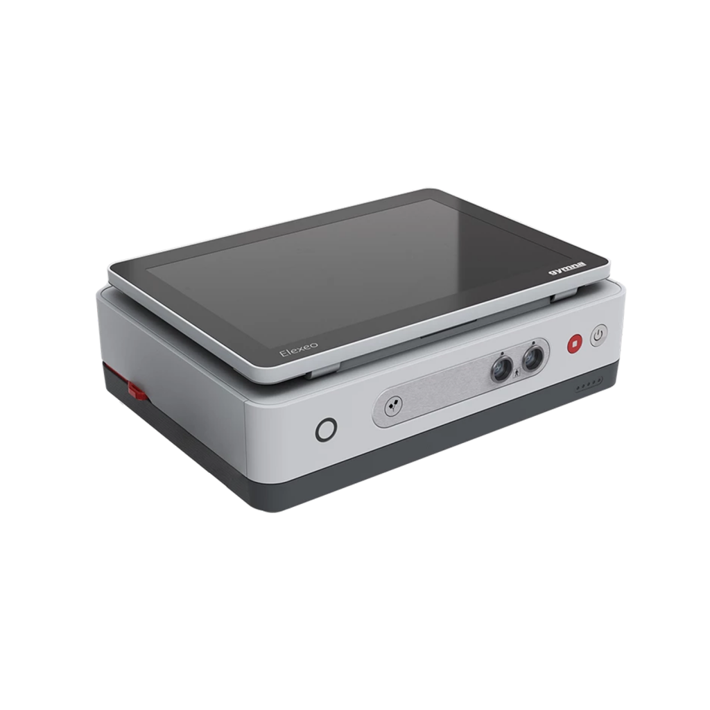 Elexeo Electrotherapy control unit