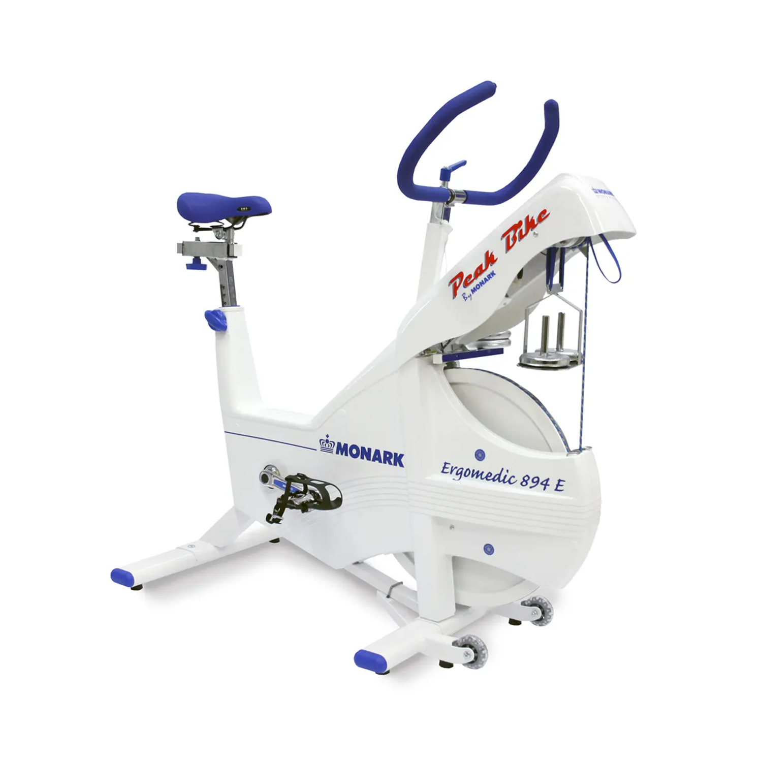 Gymna Ergomedic Monark 894E peak bike