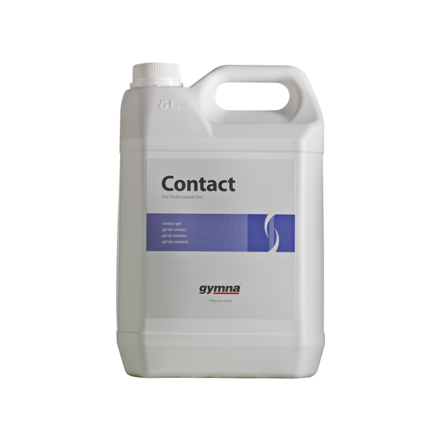 Hydrogel neutre Contact 5 L Gymna Physio Care