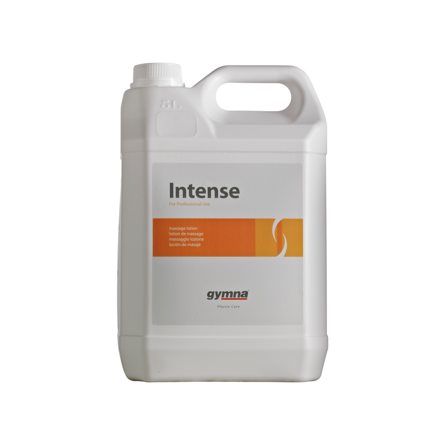 Lotion de massage Intense 5 L Gymna Physio Care