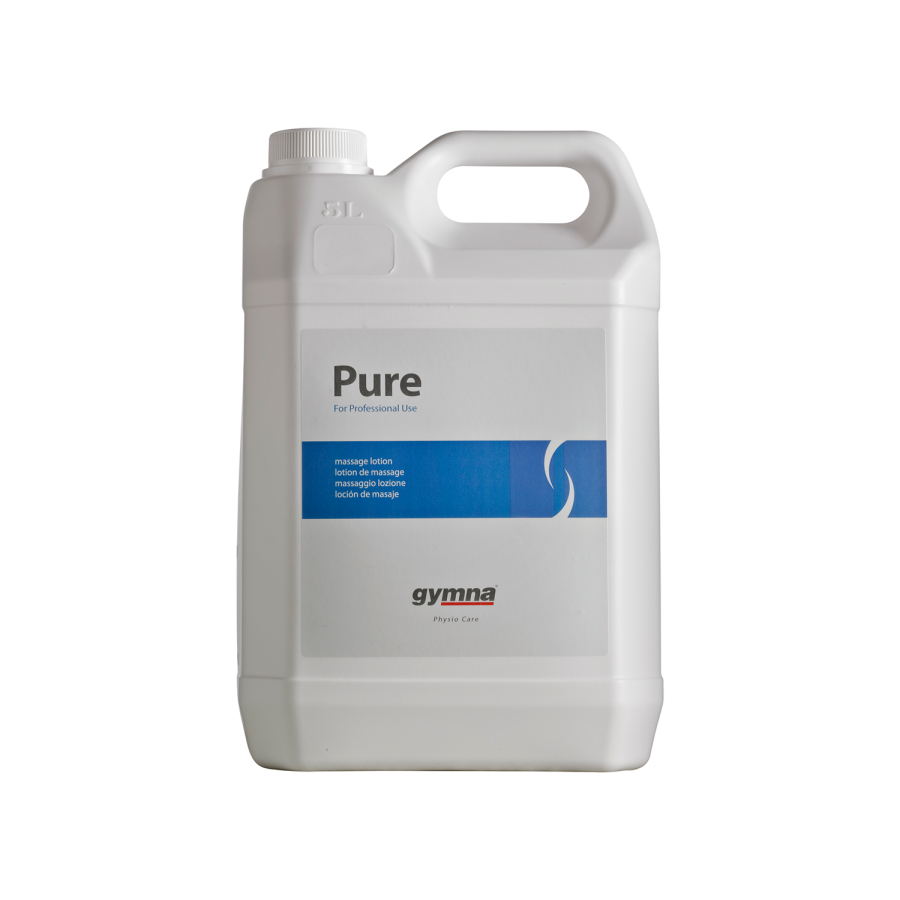 Lotion de massage Pure 5 L Gymna Physio Care