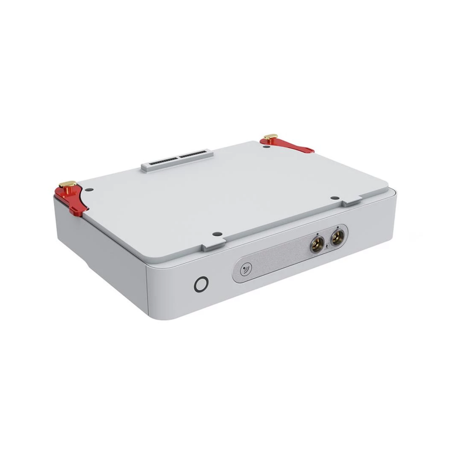 Module Elexeo Ultrasons avec grande tête