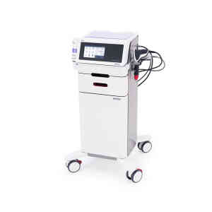 Thérapie par ondes de choc avec Shockmaster 500 Gymna