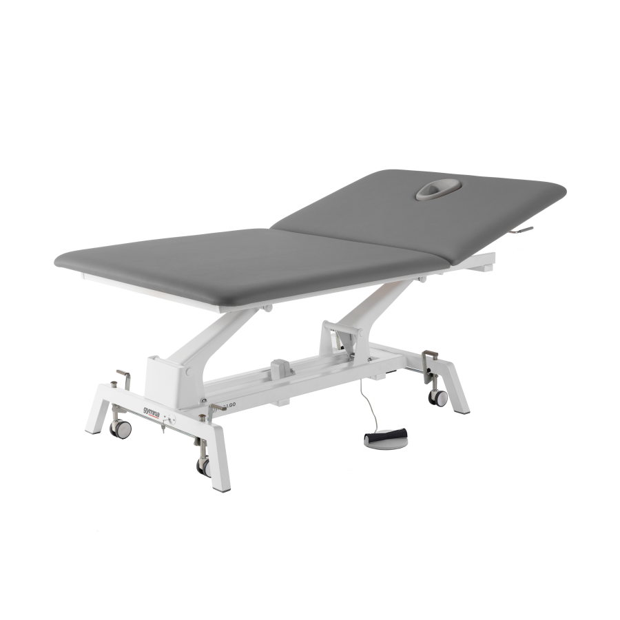 gymna.GO Bobath 2 pédale électrique