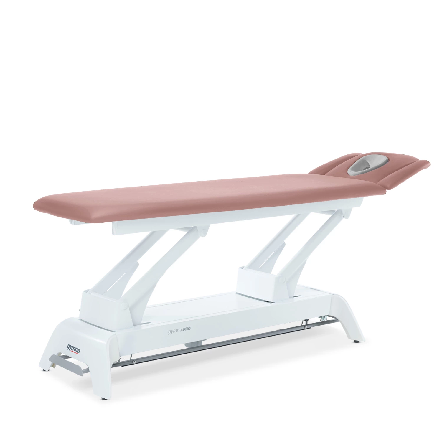 table de massage gymna.PRO D4 rosé