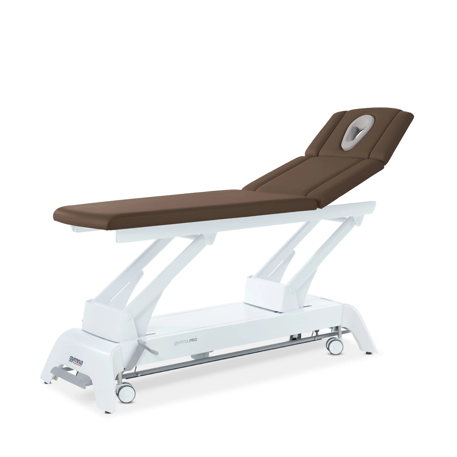Table de massage gymna.PRO T7 carob
