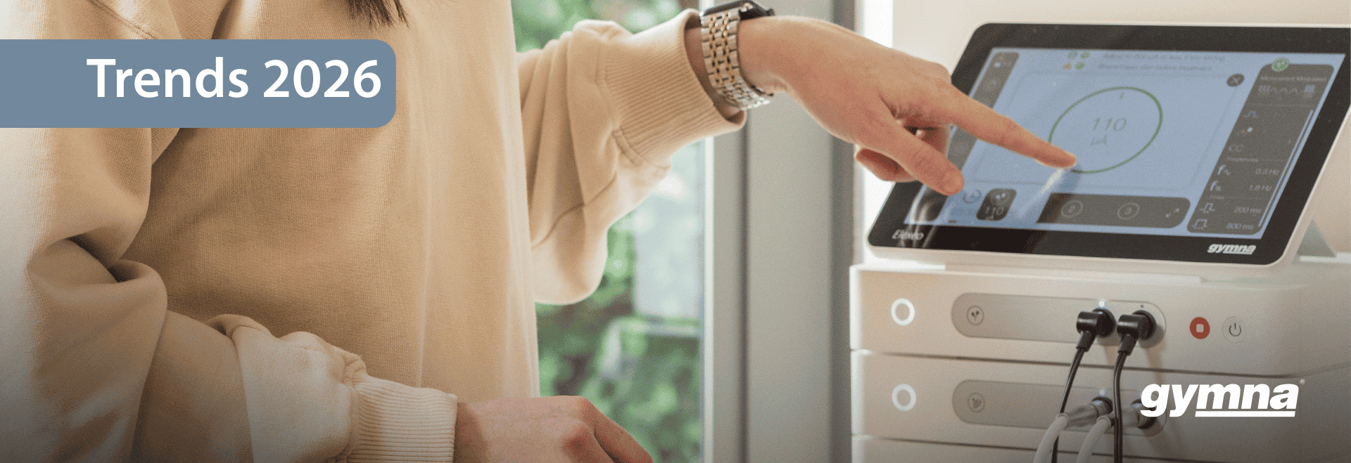 Discover the top 4 trends in physiotherapy for 2026