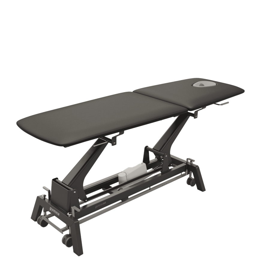 gymna.GO - D1 Carbon Black Edition