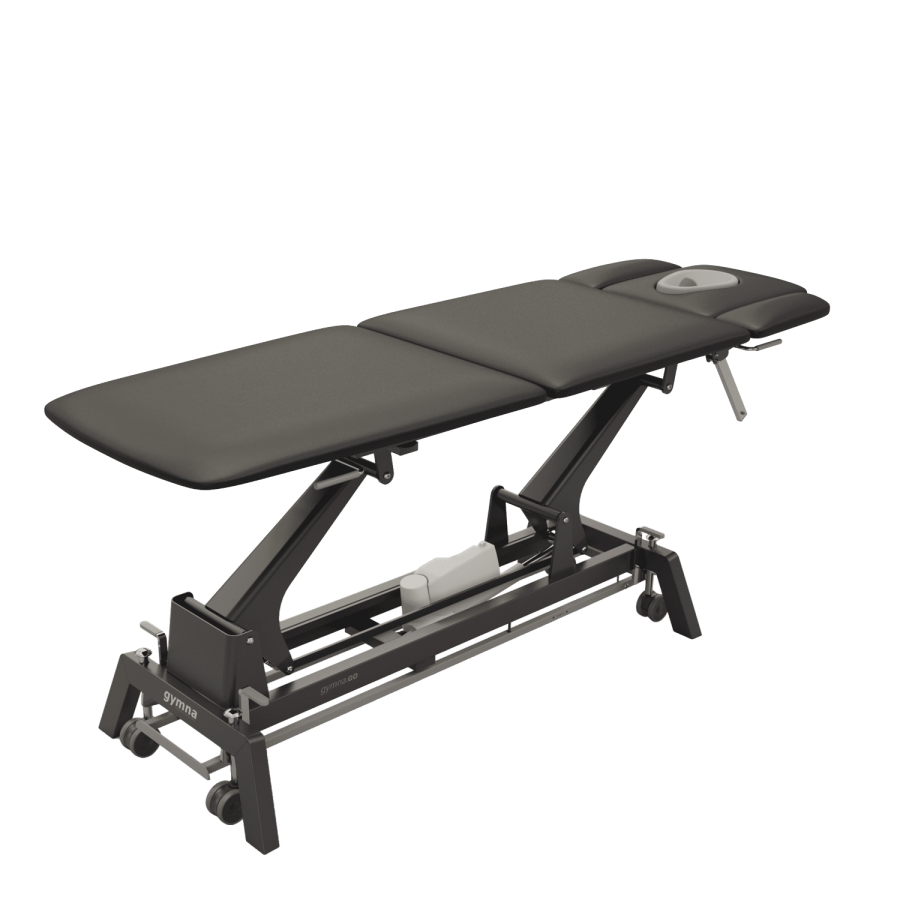 gymna.GO - T5x Carbon Black Edition