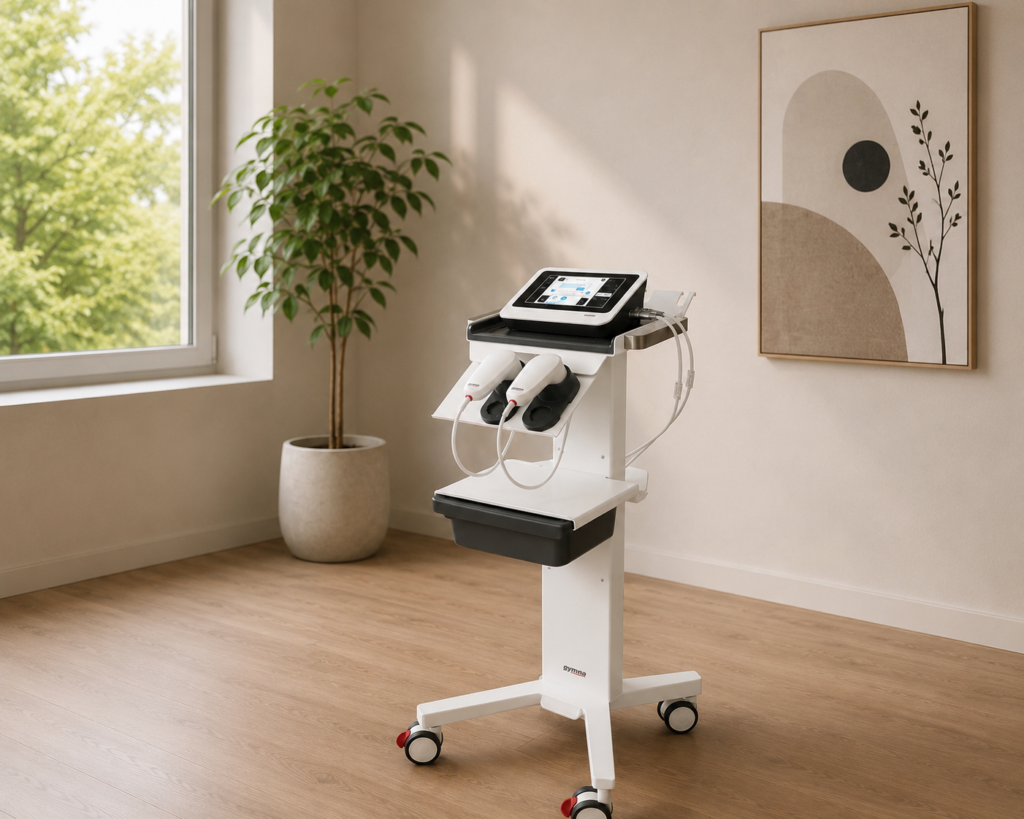 Le LIPUS dans le traitement des fractures (de stress) Ultrasound compact for treating (stress)fractures with LIPUS