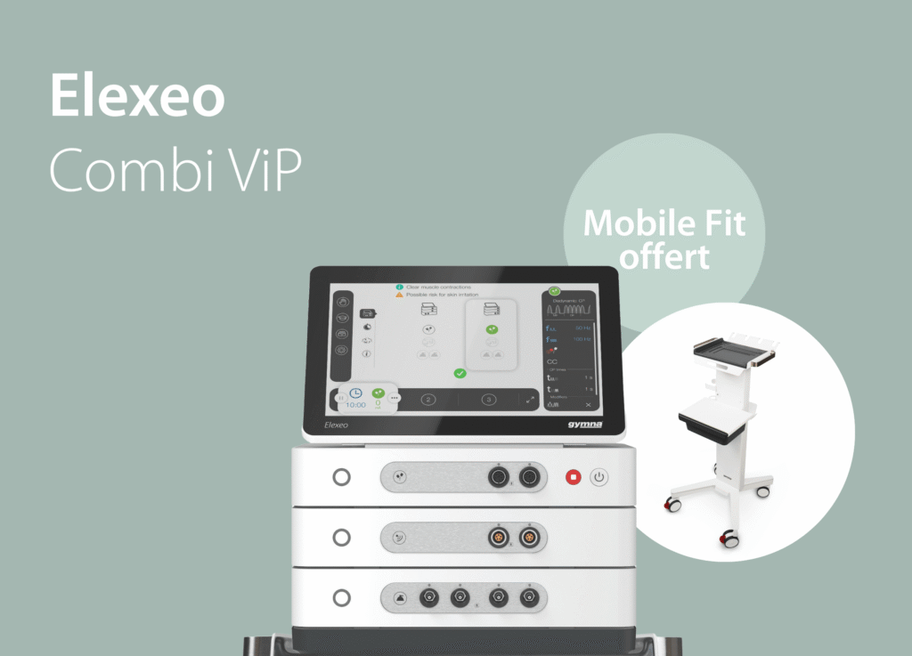 Elexeo Combi VIP Mobile Fit offert