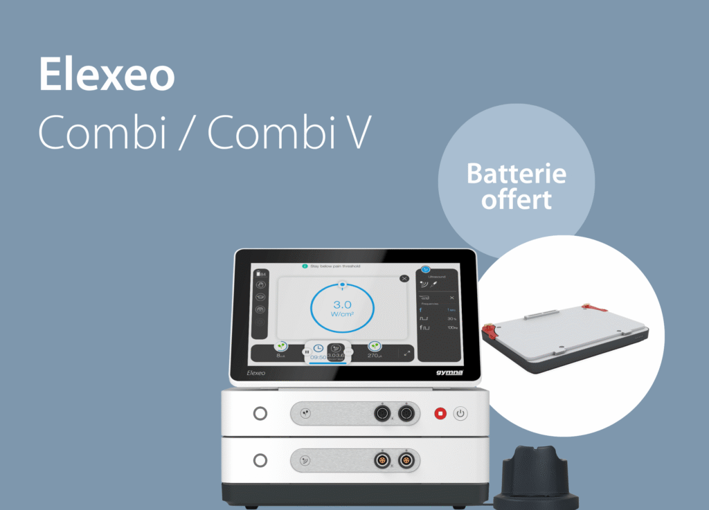 Elexeo Combi _ batterie offerte